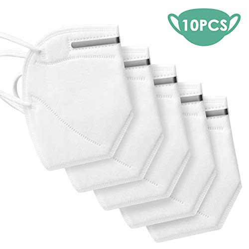 Hairby 10 Stück, 95% effektiver Filter, CE-Zertifizierung