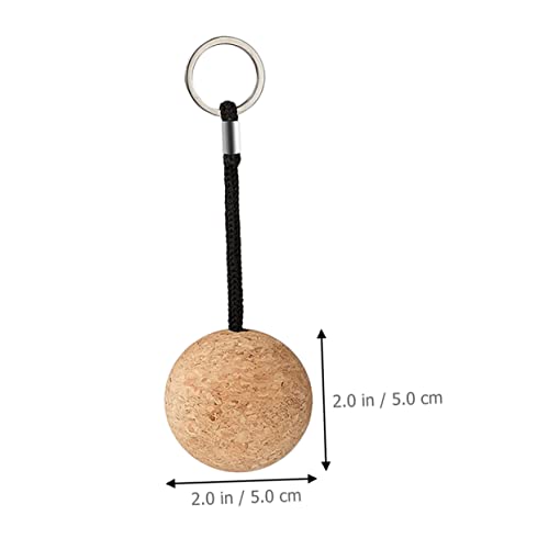 Porte-clés bouée flottant pour clé d'eau et activités de bateau