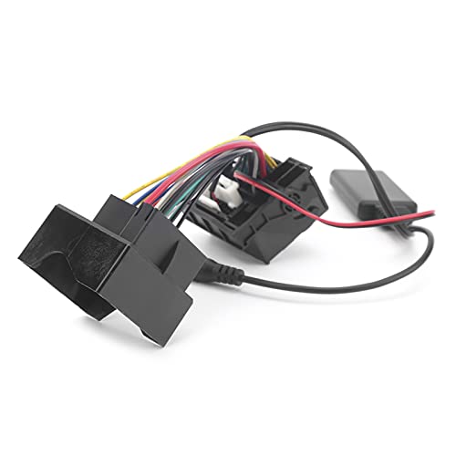 Adaptateur aux bluetooth e60 avec micro pour autoradio BMW E63 E64 E65 E87