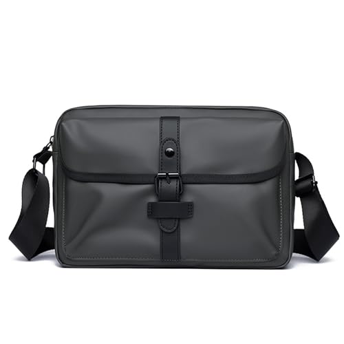 Sac à bandoulière pour hommes sac messager hydrofuge téléphone