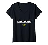 Ce design cool dit « Save the Bees » qu'il piquera quand elles sont parties. Idéal pour les amateurs d'abeilles, les apiculteurs et tous ceux qui aiment les abeilles, les bijoux d'abeilles ou tout autre objet qui veut sauver les abeilles et planter plus d'arbres.