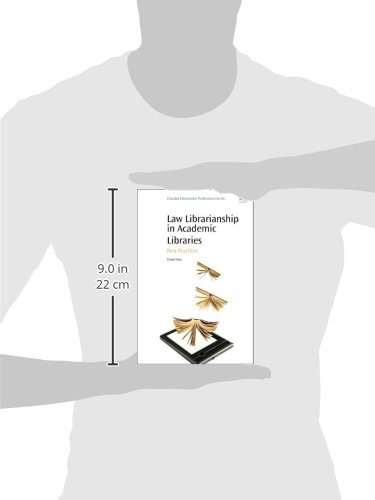 Law Librarianship in Academic Libraries: Best Practices - Image 3