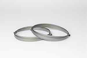 Lame Sega A Nastro M42 - Set Da 2, 1335x13mm, 8-12 Denti Per Acciaio E Metalli! - Foto 7