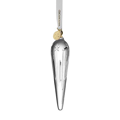 Waterford Winter Wonders Midnight Frost Icicle Ornament
