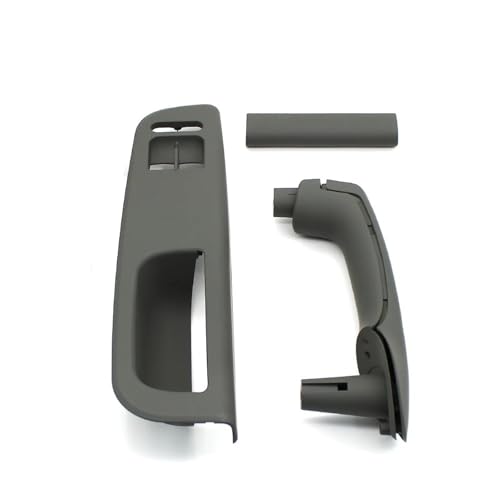 �C���i�[�n���h������g �ɓK������ �S���t 4 �ɓK������ MK4 �ɓK������ �W�F�b�^ �ɓK������ �p�T�[�g 1999-2004 LHD �C���e���A�A�[�����X�g�t�����g�h�A�v���O���u�n���h��(Gray 4pcs)