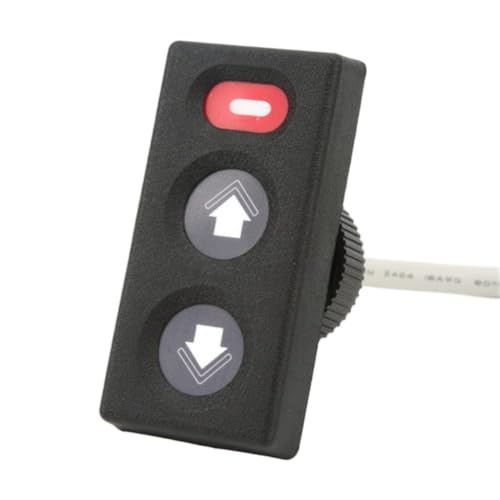 Interrupteur de trim tilt compatible Penta SP290 commande de relevage