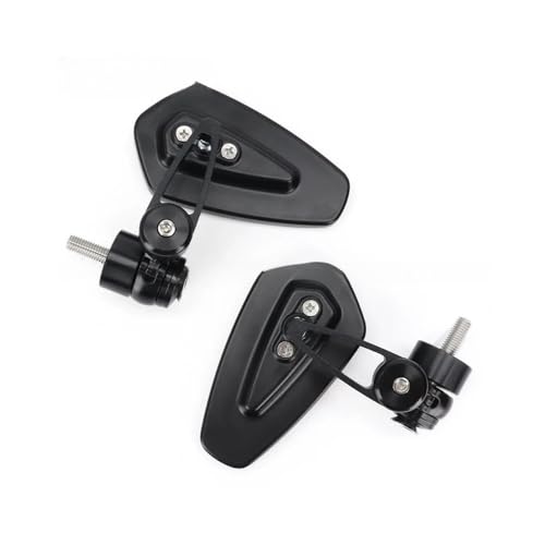 Evita vibraciones con el retrovisor moto Z400 de rotación ajustable 5