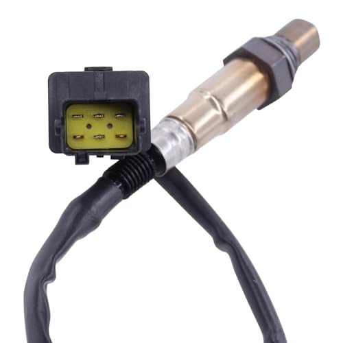 Sensor de oxígeno para Nissan Xterra Pathfinder Frontier 2005-2006 miniatura 6