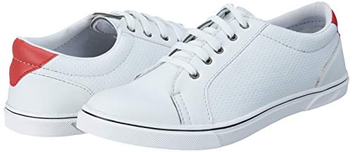 Image of Centrino Men Sneakers |Sneaker for Men | Stylish Lace-Up Design | Soft Cushioned Insole for Comfort | Lightweight & Breathable | Perfect for Casual Wear (3124)