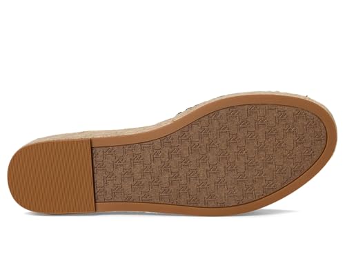 Image of Lauren Ralph Lauren Polly Cross-Dyed Canvas Espadrille