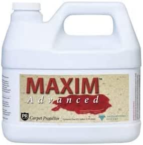 Amazon.com: Maxim Advanced Carpet Protector - 1 Gallon : Health & Household