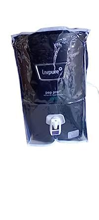 Image of Water Purifier Cover Compatible With Livpure Pack of 1 (LIV PEP COVER 3)