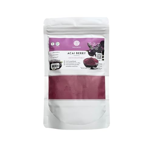 ATC[pE_[100 Acai Berry Powder I[KjbN B[K Oet[ i` Fsgp  100g ATC[{E ATC[X[W[ ATC[x[ |tFm[ ^CY
