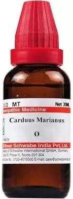 CARDUUS MARIANUS Q 30 ML SCHWABE || Shophomeo®