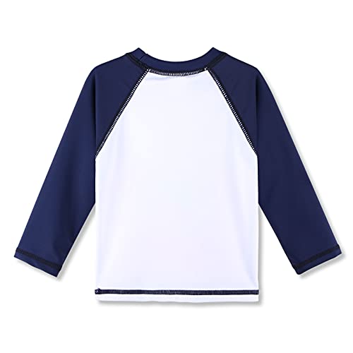 Image of XFGIRLS Baby Boys Swimsuit Toddler Sunsuit UPF 50+ Sun Protection One Piece Beach