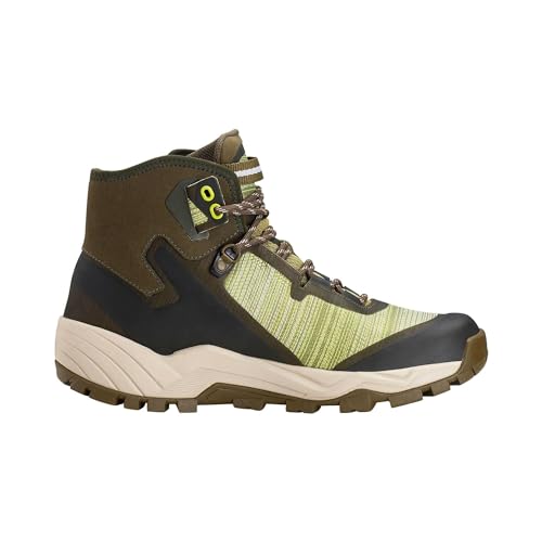 Chaussures de marche Viking Cerra Rolling Mid Gtx avec semelle à bascule - 5