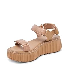 Toffee Embossed Leather