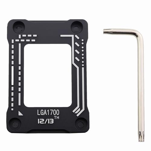 MDXing LGA 1700 CPU A`NbV xh obN WFl[V 12  13 jo[T ubN A~jE 1.97 x 2.75C` Rs[^[ }U[{[h CPU uPbg A`NbV x