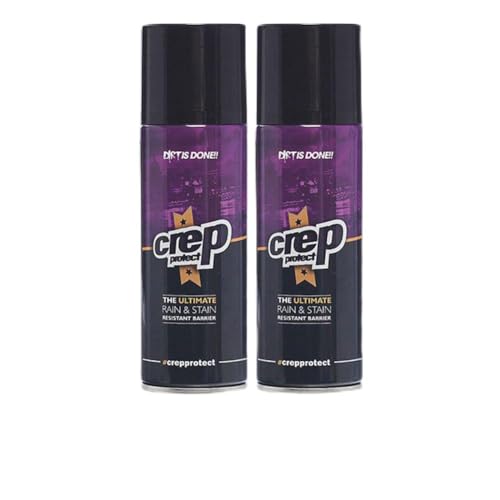 The Art of Crep Protect Spray