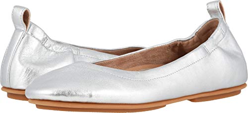 Image of FitFlop Womens Allegro Ballet Flat