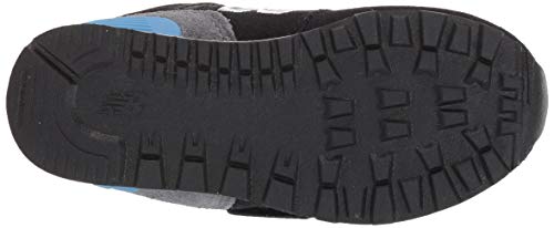 New Balance Kids' Iconic 574 V1 Hook and Loop