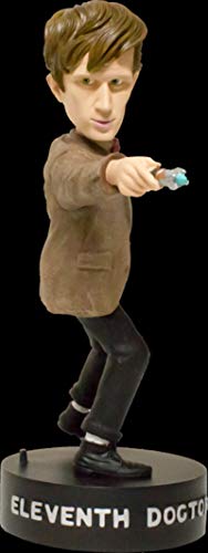 Doctor Who 11e Docteur Tête pompon avec tournevis sonique lumineux
