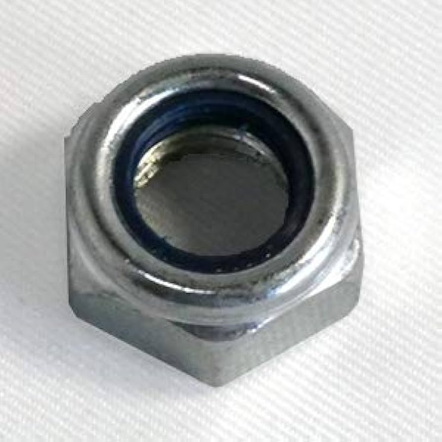 Amazon.co.jp: 並附掛用ボルト（シルバーナット付） 1本売り 締