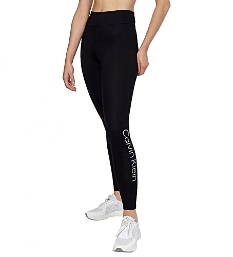 Leggings Bleu Calvin Klein 00GWS2L608 pour Femme