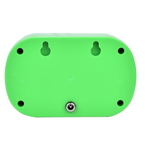 Eacam Conception à Double Bouton, Réglage du Débit, Têtes de Double Pompe, Régulation Parallèle, Conception de ((9 ～ 53 ml/min) * 2 (G628-2-2) Bouchon UE)