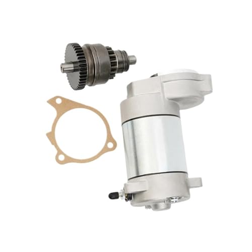 Kit démarreur électrique moto et embrayage anti-patinage pour moteur Scrambler Boss