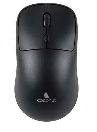 Wireless Optical Mouse 2.4GHz | Silent Clicks | High Precision | Compatible with Windows, Laptop-image-9