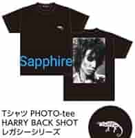 ストリート・スライダーズ HARRY BACK SHOT Tシャツ L【未開封】 ストリート・スライダーズ HARRY BACK SHOT Tシャツ L【未開封