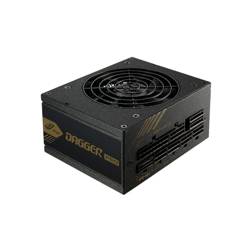 Amazon | FSP Dagger Pro 850W SFX 電源 80 プラス ゴールド ATX 3.1