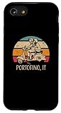 Photo Gallery portofino italia, italia, vintage scooter retro tramonto design custodia per iphone se (2020) / 7/8 Photo Gallery portofino italia, italia, vintage scooter retro tramonto design custodia per iphone se (2020) / 7/8