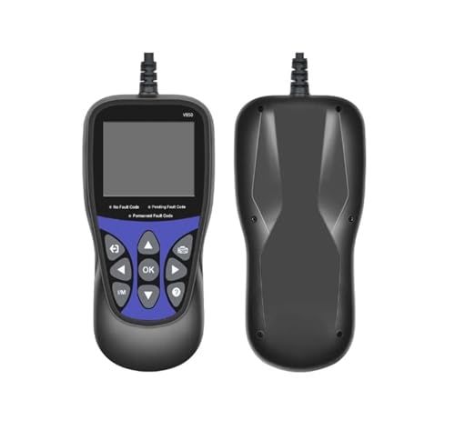 Lector de códigos avería motor OBD II universal para coche 4