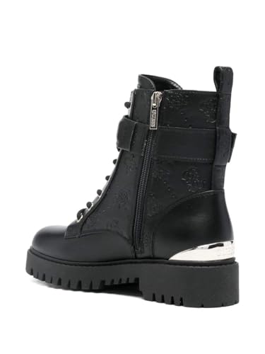 TRONCHETTO E STIVALETTO Donna GUESS FLTORA FAL10 ORANDA BLACK