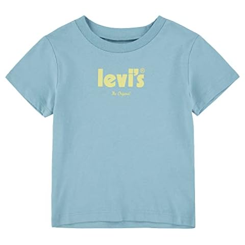 Levi's Kids Poster Logo Tee for Baby Boys Cover