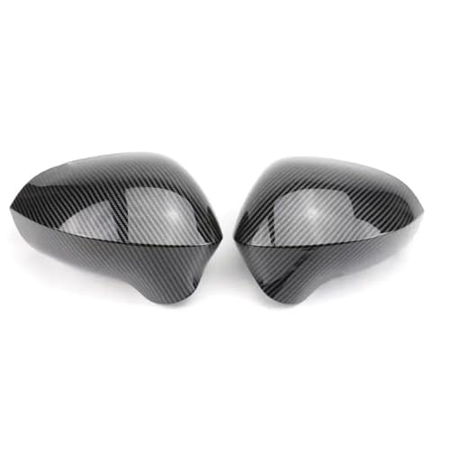 Coques de rétroviseurs latéraux Leon MK2 Ibiza MK4 Exeo carbone