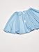 Capezio girls Pull on Circular skirts, Light Blue, 4 5 US