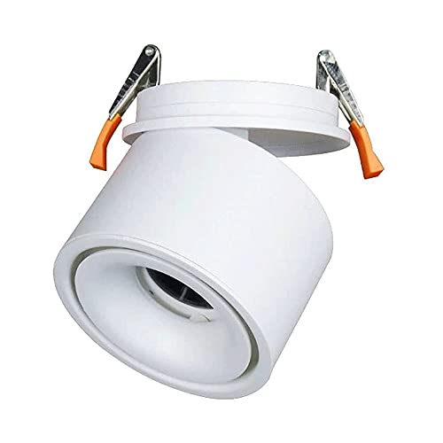 Spot-Linge de Plafond Solution Éclairage Orientable pour Plafond Bas