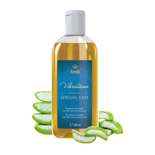 Sensual Care De Vibratissimo: Aceite De Masaje, Aceite Afrodisíaco, Aceite Corporal Con Aloe Vera Sensual Care De Vibratissimo: Aceite De Masaje, Aceite Afrodisíaco, Aceite Corporal Con Aloe Vera
