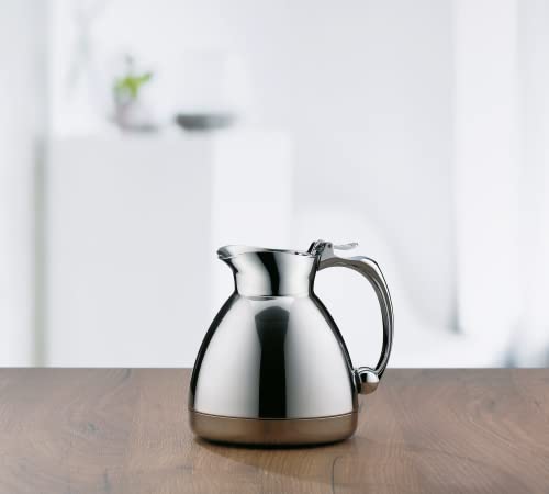 Jarra isotérmica de doble pared para mantener café caliente 4 horas sin usar plástico 3