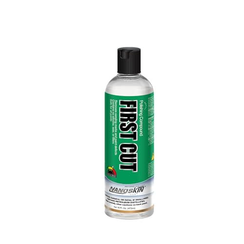 FIRST CUT Polishing Compound [NA-FCT16]