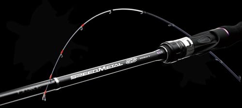 ラグゼ　オモリグロッド　スピードメタルS610ＭＨ がまかつ LUXXE スピードメタル SS S610MH-solid (ロッド・釣竿) 価格