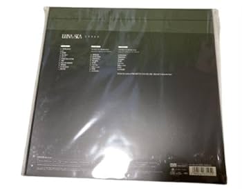Amazon.co.jp: LUNA SEA（ルナシー）STYLE スタイル FC限定版