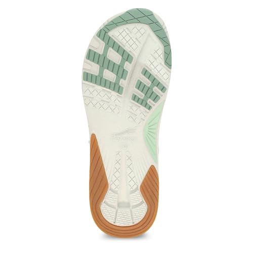 Dansko Rayna Fully Adjustable Sport Sandal for Women - Lightweight EVA Midsole and Rubber Outsole - Natural Arch Technology for Added Support - Hook and Loop Closure3