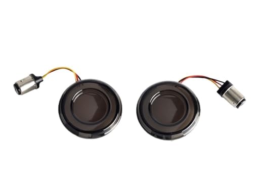 Clignotants LED pour Motos avec feu stop intégré avant arrière