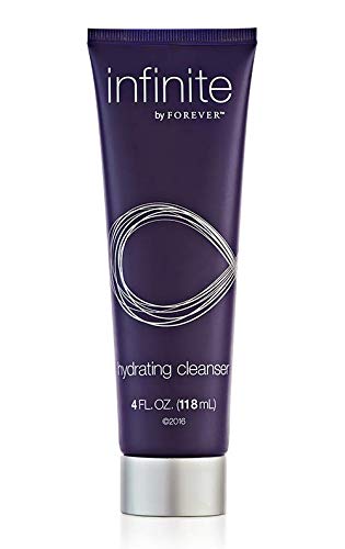 Lozione detergente delicato per viso, collo e