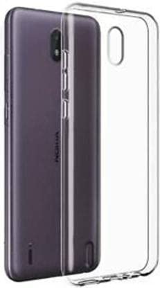 Inktree Back Cover Case for Nokia C01 Plus Back Cover | Best Camera Protection | Slim Soft Back Cover for Nokia C01 Plus (Transparent) (B09MG35XB4) Amazon Price History, Amazon Price Tracker