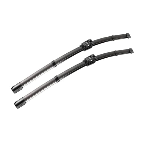 Brosses de pare-brise anti-traces pour Mercedes GLE W167 RHD kit complet d'essuyage